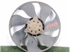 Recambio de electroventilador para ford transit connect (p65_, p70_, p80_) 1.8 tdci referencia OEM IAM 19202400 - 9010897 Ø380MM 2