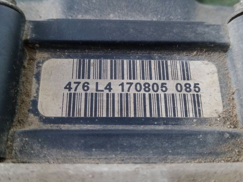 Recambio de abs para hyundai getz (tb) 1.5 crdi referencia OEM IAM 0265231448 - 476L4170805085 - 0265800388  BOSCH