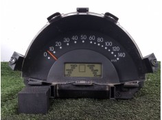 Recambio de cuadro instrumentos para smart fortwo coupé (450) 0.8 cdi (450.300, 450.301, 450.302, 450.303, 450.306) referencia O