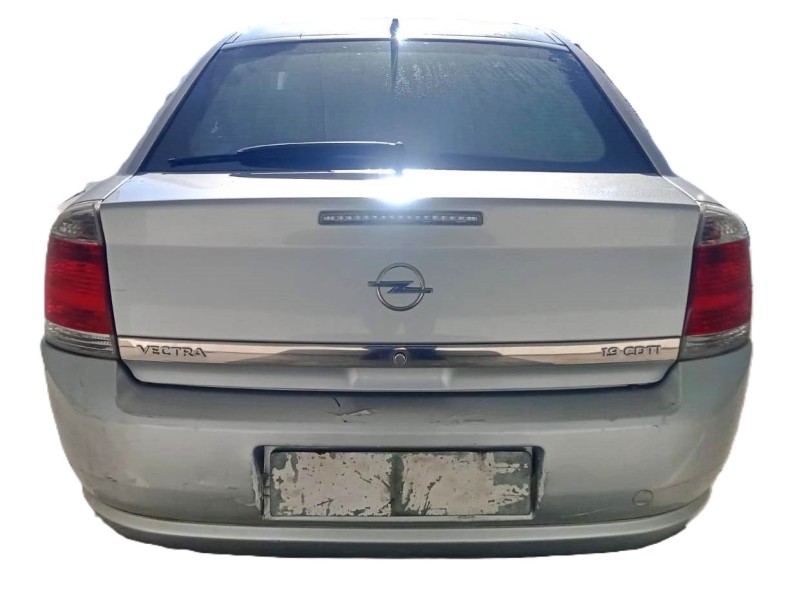 opel vectra c gts (z02) del año 2006