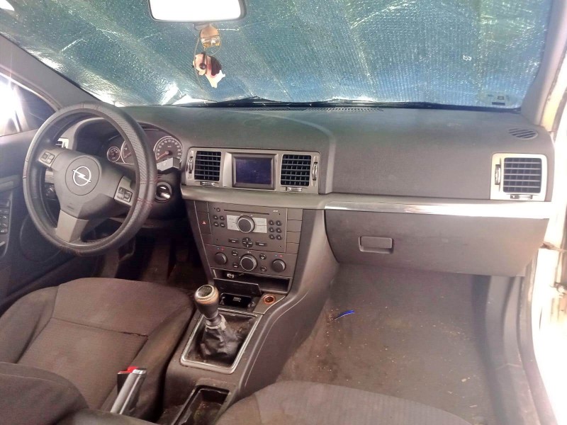 opel vectra c gts (z02) del año 2006