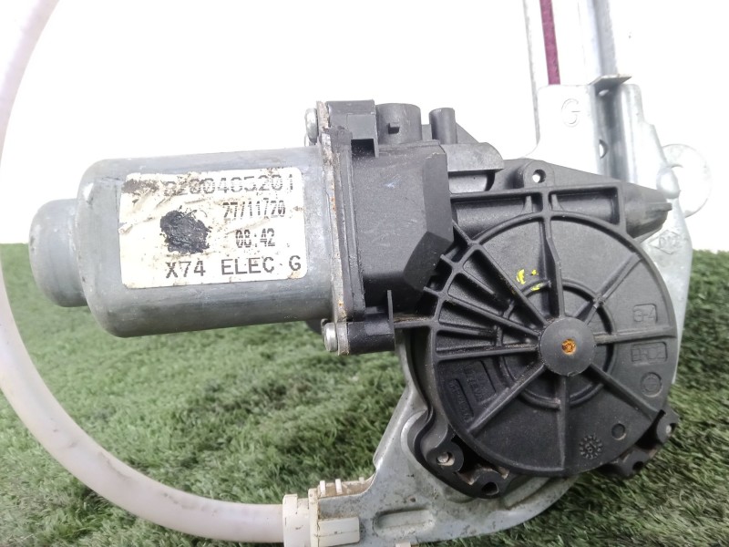 Recambio de elevalunas trasero izquierdo para renault laguna ii (bg0/1_) 1.9 dci (bg08, bg0g) referencia OEM IAM   