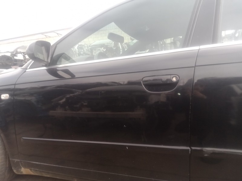 Recambio de puerta delantera izquierda para audi a4 b7 avant (8ed) 2.0 tdi referencia OEM IAM   