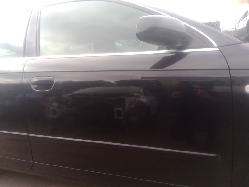 Recambio de puerta delantera derecha para audi a4 b7 avant (8ed) 2.0 tdi referencia OEM IAM   