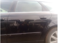 Recambio de puerta trasera izquierda para audi a4 b7 avant (8ed) 2.0 tdi referencia OEM IAM   