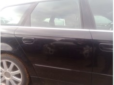 Recambio de puerta trasera derecha para audi a4 b7 avant (8ed) 2.0 tdi referencia OEM IAM   