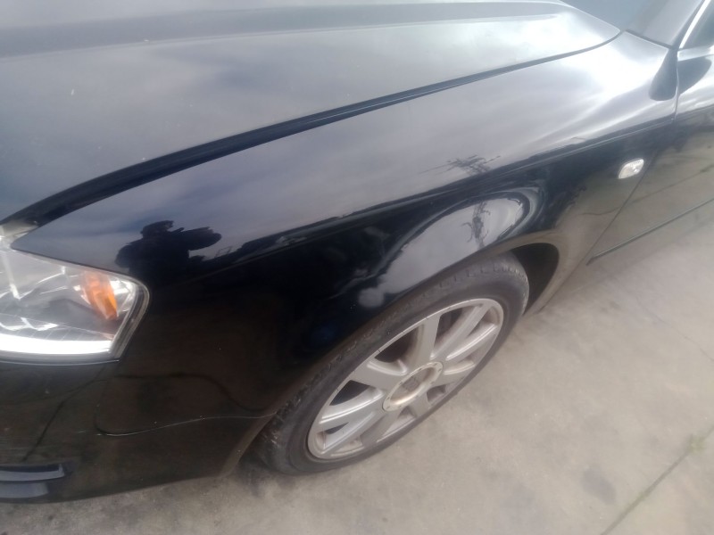 Recambio de aleta delantera izquierda para audi a4 b7 avant (8ed) 2.0 tdi referencia OEM IAM   