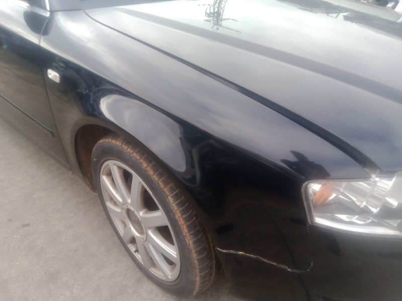 Recambio de aleta delantera derecha para audi a4 b7 avant (8ed) 2.0 tdi referencia OEM IAM   