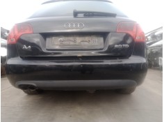 Recambio de paragolpes trasero para audi a4 b7 avant (8ed) 2.0 tdi referencia OEM IAM   