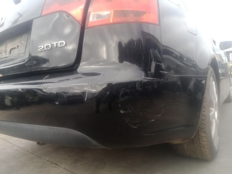 Recambio de paragolpes trasero para audi a4 b7 avant (8ed) 2.0 tdi referencia OEM IAM   