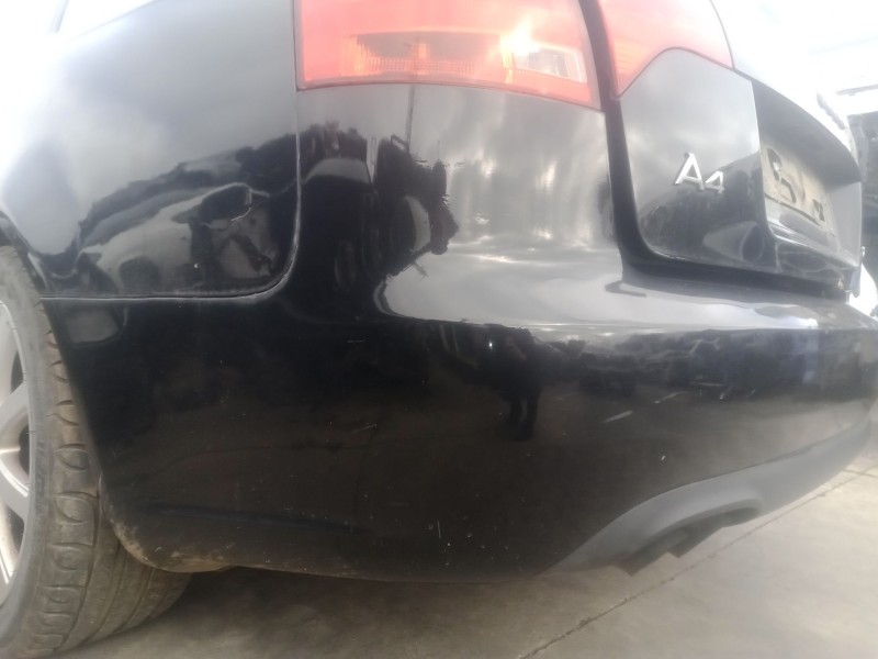 Recambio de paragolpes trasero para audi a4 b7 avant (8ed) 2.0 tdi referencia OEM IAM   