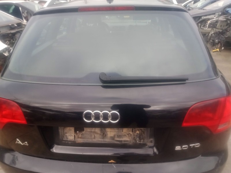 Recambio de porton trasero para audi a4 b7 avant (8ed) 2.0 tdi referencia OEM IAM   