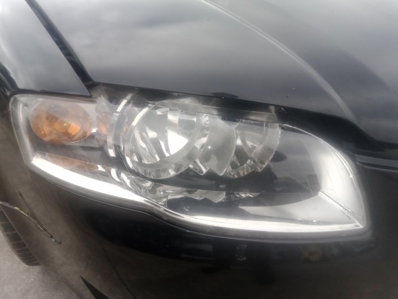 Recambio de faro derecho para audi a4 b7 avant (8ed) 2.0 tdi referencia OEM IAM   