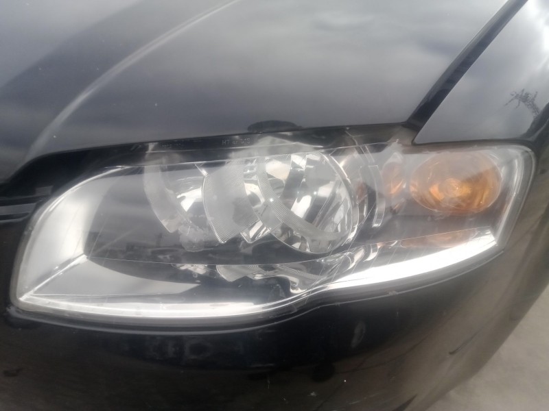 Recambio de faro izquierdo para audi a4 b7 avant (8ed) 2.0 tdi referencia OEM IAM   