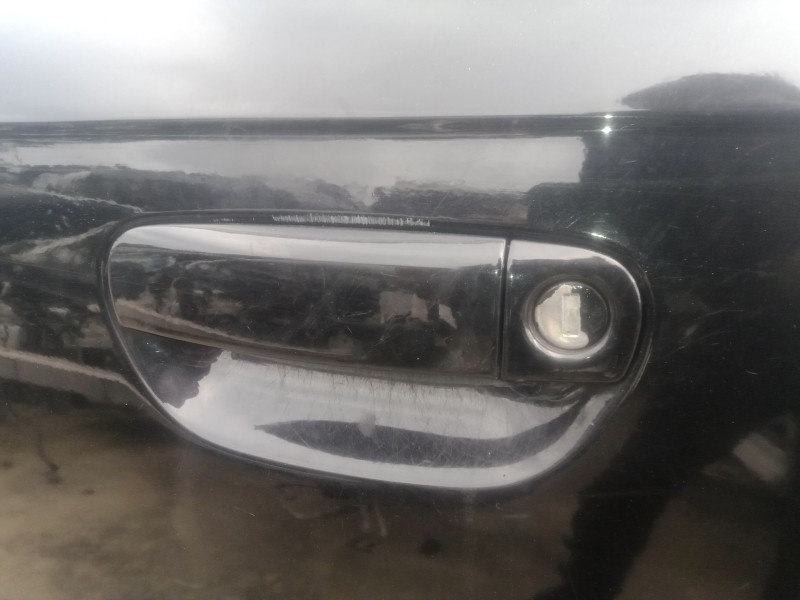 Recambio de maneta exterior delantera izquierda para audi a4 b7 avant (8ed) 2.0 tdi referencia OEM IAM   