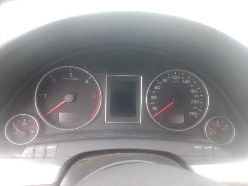 Recambio de cuadro instrumentos para audi a4 b7 avant (8ed) 2.0 tdi referencia OEM IAM   