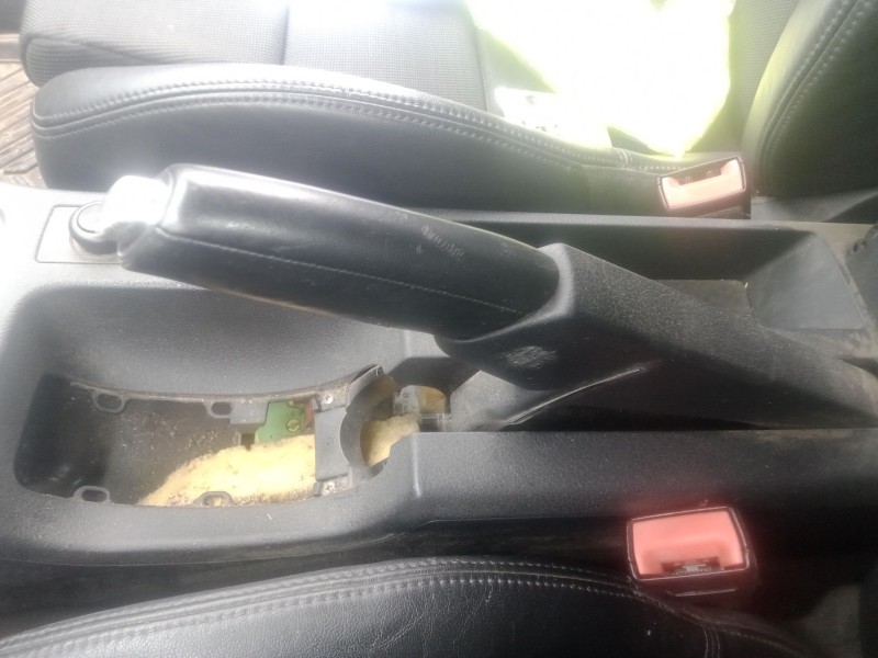 Recambio de palanca freno de mano para audi a4 b7 avant (8ed) 2.0 tdi referencia OEM IAM   