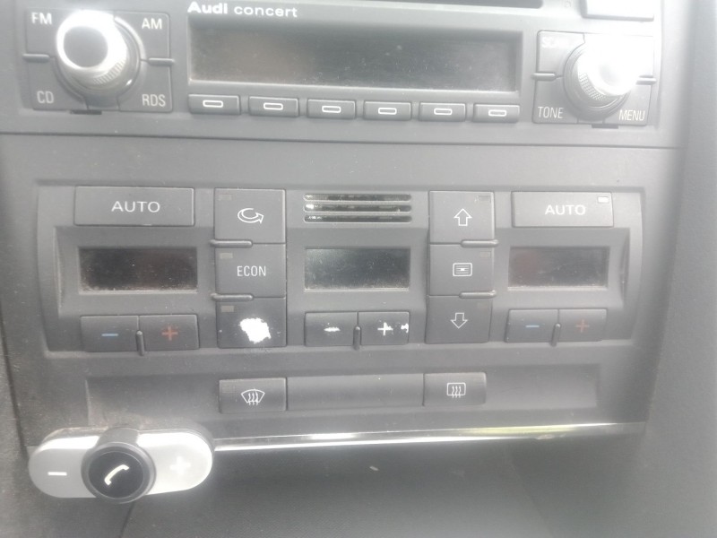 Recambio de mando climatizador para audi a4 b7 avant (8ed) 2.0 tdi referencia OEM IAM   