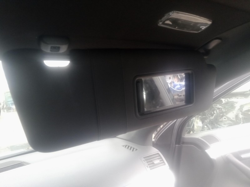 Recambio de parasol derecho para audi a4 b7 avant (8ed) 2.0 tdi referencia OEM IAM   