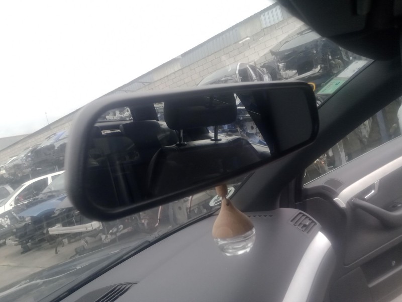 Recambio de espejo retrovisor interior para audi a4 b7 avant (8ed) 2.0 tdi referencia OEM IAM   