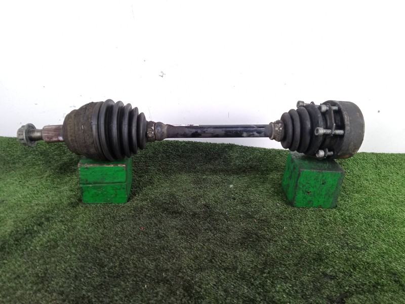 Recambio de transmision delantera izquierda para skoda octavia i combi (1u5) 1.9 tdi referencia OEM IAM 1J0407271 L558MM 