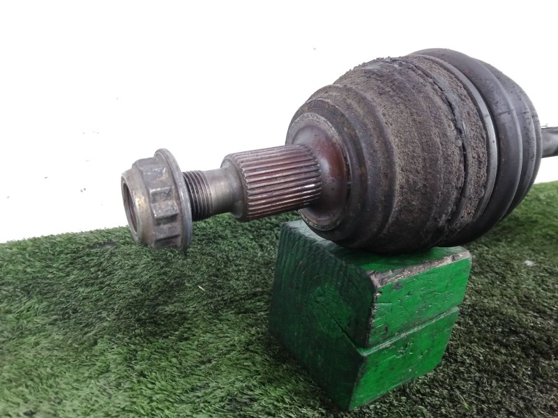 Recambio de transmision delantera izquierda para skoda octavia i combi (1u5) 1.9 tdi referencia OEM IAM 1J0407271 L558MM 