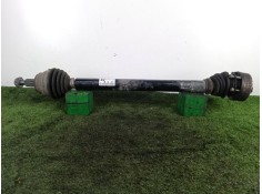 Recambio de transmision delantera derecha para skoda octavia i combi (1u5) 1.9 tdi referencia OEM IAM 1J0407272 - M2 L825MM 