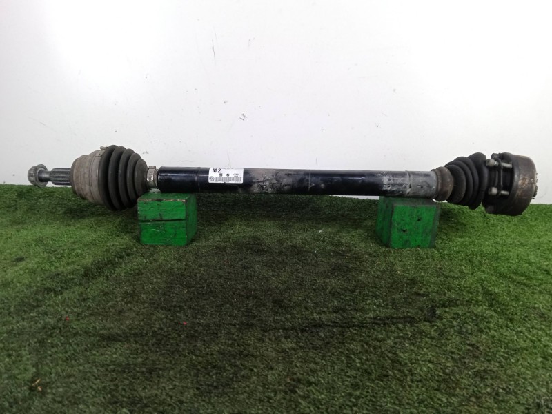 Recambio de transmision delantera derecha para skoda octavia i combi (1u5) 1.9 tdi referencia OEM IAM 1J0407272 - M2 L825MM 