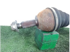 Recambio de transmision delantera izquierda para ford transit connect (p65_, p70_, p80_) 1.8 tdci referencia OEM IAM  L632MM  2