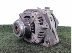 Recambio de alternador para toyota corolla (_e12_) 2.0 d-4d (cde120r_, cde120l_) referencia OEM IAM  130.AH - POLEA.FIJA - 5.CAN