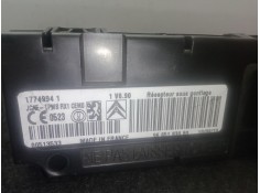 Recambio de modulo electronico para peugeot 3008 i monospace (0u_) 2.0 hdi 150 / bluehdi 150 referencia OEM IAM 9665183080 - 177 2