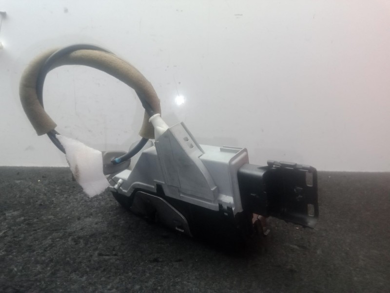 Recambio de cerradura puerta delantera izquierda para peugeot 3008 i monospace (0u_) 2.0 hdi 150 / bluehdi 150 referencia OEM IA