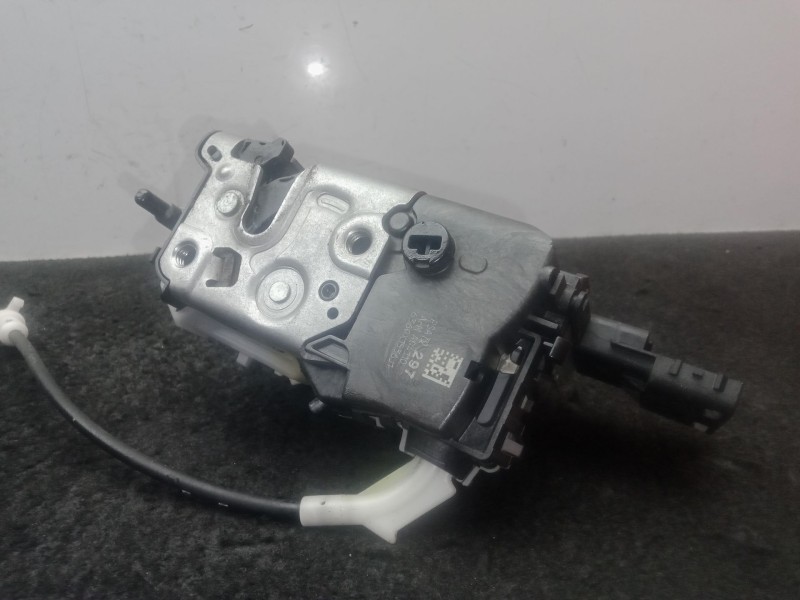Recambio de cerradura puerta trasera izquierda para peugeot 3008 i monospace (0u_) 2.0 hdi 150 / bluehdi 150 referencia OEM IAM 
