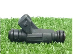 Recambio de inyector para fiat grande punto (199) 1.4 referencia OEM IAM 0280156268 2.PINES 