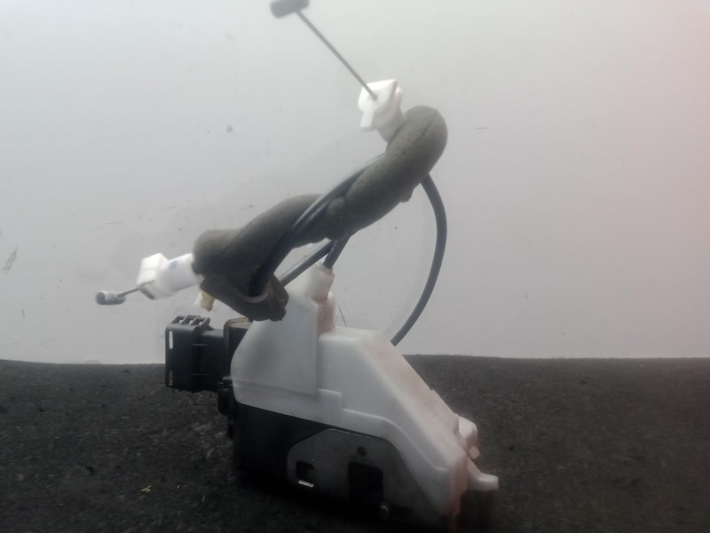 Recambio de cerradura puerta delantera derecha para peugeot 3008 i monospace (0u_) 2.0 hdi 150 / bluehdi 150 referencia OEM IAM 