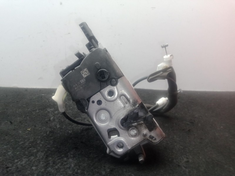 Recambio de cerradura puerta delantera derecha para peugeot 3008 i monospace (0u_) 2.0 hdi 150 / bluehdi 150 referencia OEM IAM 