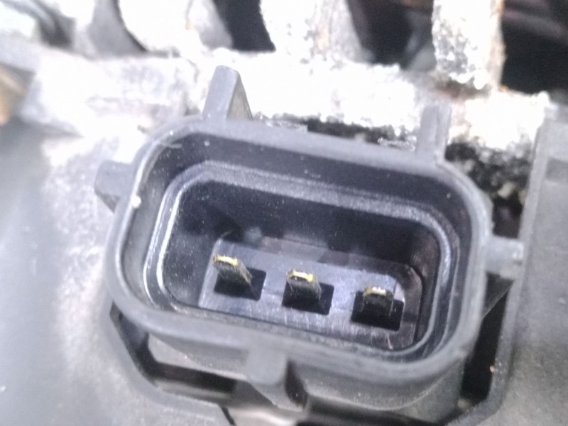 Recambio de alternador para ford focus ii (da_, hcp, dp) 1.8 tdci referencia OEM IAM 4M5T10300LB - Q9K3B 105.AH - POLEA.FIJA FOM