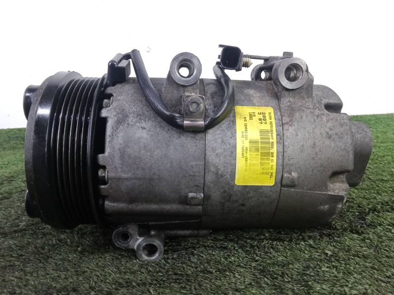 Recambio de compresor aire acondicionado para ford focus ii (da_, hcp, dp) 1.8 tdci referencia OEM IAM 4M5W19D620 6.CANALES 