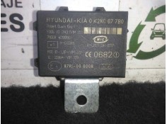 Recambio de centralita inmovilizador para kia sorento 2.5 crdi referencia OEM IAM 0K2NC677B0-F005V00143  