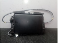 Recambio de pantalla multifuncion para peugeot 3008 i monospace (0u_) 2.0 hdi 150 / bluehdi 150 referencia OEM IAM 96735367ZD - 