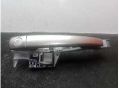 Recambio de maneta exterior delantera izquierda para peugeot 3008 i monospace (0u_) 2.0 hdi 150 / bluehdi 150 referencia OEM IAM