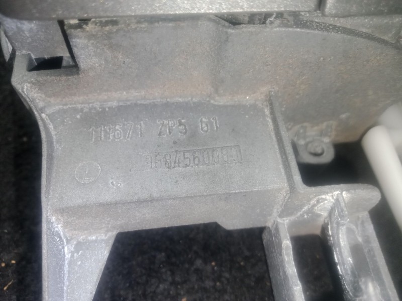 Recambio de maneta exterior trasera izquierda para peugeot 3008 i monospace (0u_) 2.0 hdi 150 / bluehdi 150 referencia OEM IAM 9