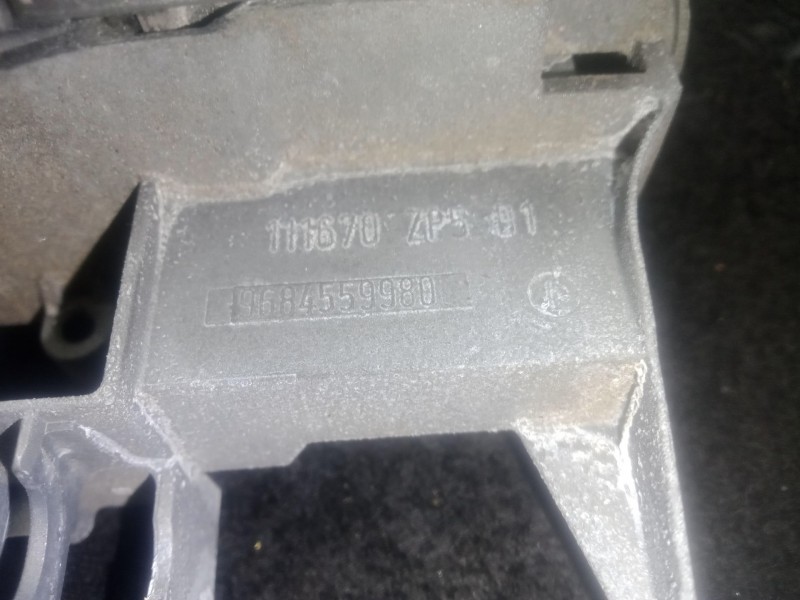 Recambio de maneta exterior delantera derecha para peugeot 3008 i monospace (0u_) 2.0 hdi 150 / bluehdi 150 referencia OEM IAM 9