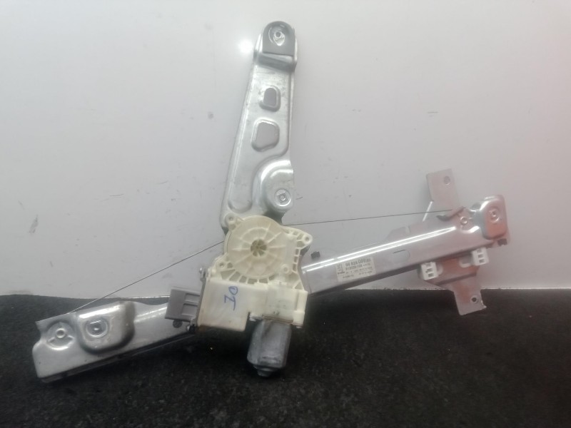 Recambio de elevalunas delantero izquierdo para peugeot 3008 i monospace (0u_) 2.0 hdi 150 / bluehdi 150 referencia OEM IAM 9682