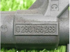 Recambio de inyector para fiat grande punto (199) 1.4 referencia OEM IAM 0280156268 2.PINES  2