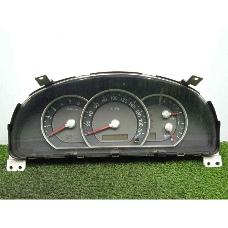 Recambio de cuadro instrumentos para kia sorento 2.5 crdi referencia OEM IAM 20061212-940133E260 2.CONECTORES 