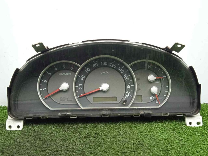 Recambio de cuadro instrumentos para kia sorento 2.5 crdi referencia OEM IAM 20061212-940133E260 2.CONECTORES 