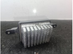 Recambio de resistencia calefaccion para peugeot 3008 i monospace (0u_) 2.0 hdi 150 / bluehdi 150 referencia OEM IAM P7708003 NA