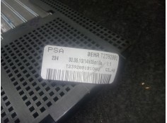 Recambio de resistencia calefaccion para peugeot 3008 i monospace (0u_) 2.0 hdi 150 / bluehdi 150 referencia OEM IAM T2392001 -  2