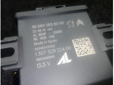 Recambio de modulo electronico para peugeot 3008 i monospace (0u_) 2.0 hdi 150 / bluehdi 150 referencia OEM IAM 966693858000 - 1 2